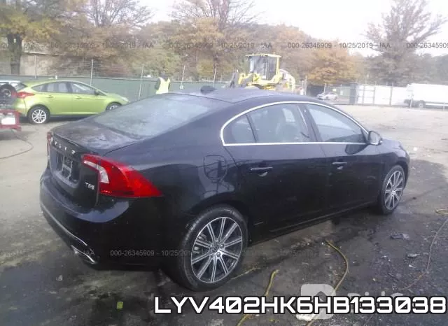 LYV402HK6HB133038 фото 3