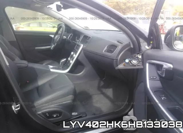 LYV402HK6HB133038 фото 4