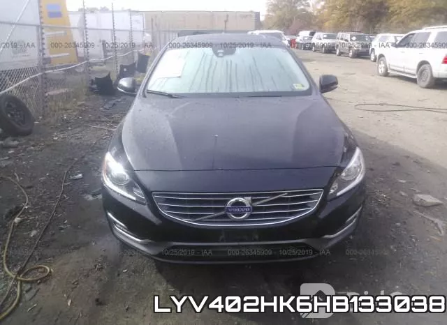 LYV402HK6HB133038 фото 5