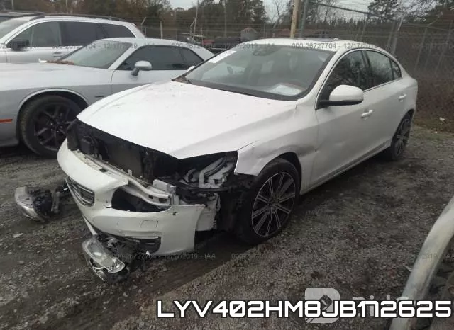 LYV402HM8JB172625 фото 2