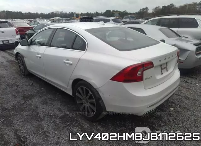 LYV402HM8JB172625 фото 3