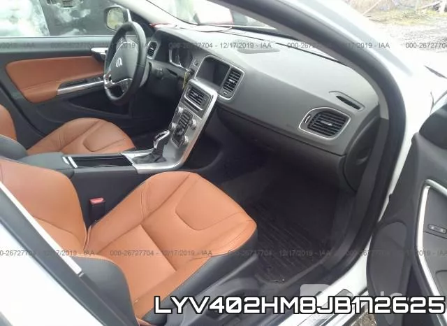 LYV402HM8JB172625 фото 5