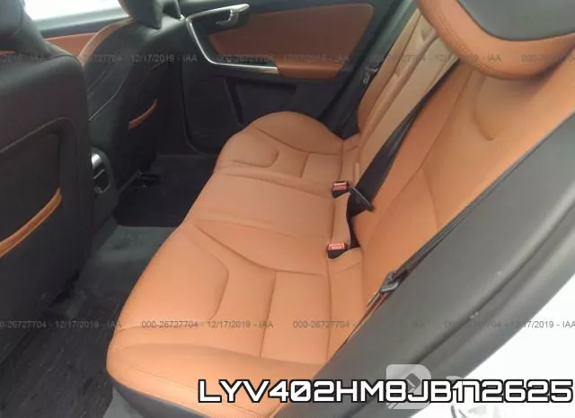 LYV402HM8JB172625 фото 8