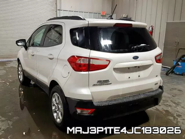 MAJ3P1TE4JC183026 фото 3
