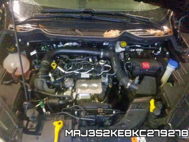 MAJ3S2KE8KC279278 фото 6