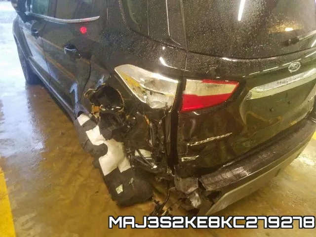 MAJ3S2KE8KC279278 фото 8