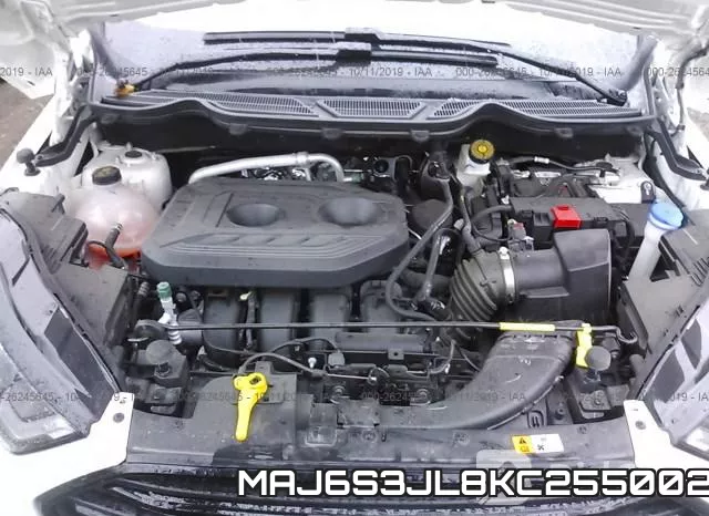 MAJ6S3JL8KC255002 фото 2
