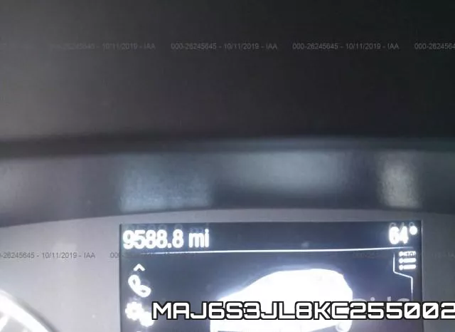 MAJ6S3JL8KC255002 фото 7