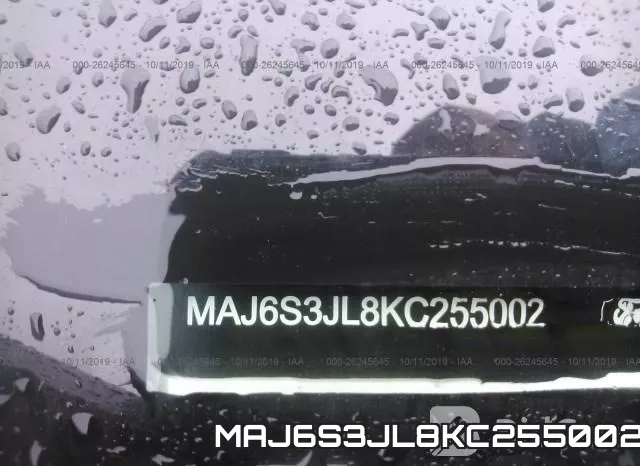 MAJ6S3JL8KC255002 фото 9
