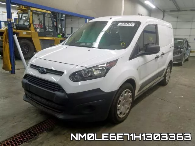 NM0LE6E71H1303363 фото 2