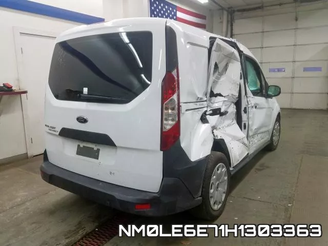 NM0LE6E71H1303363 фото 3