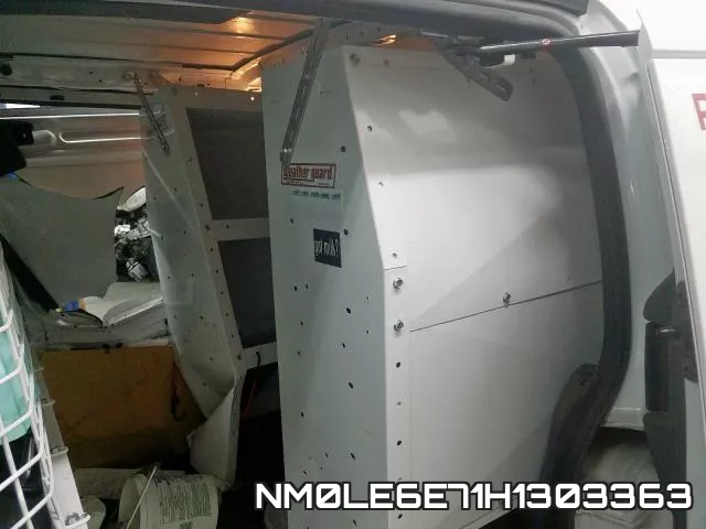 NM0LE6E71H1303363 фото 4