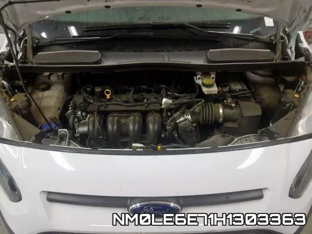 NM0LE6E71H1303363 фото 5