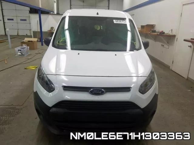 NM0LE6E71H1303363 фото 7