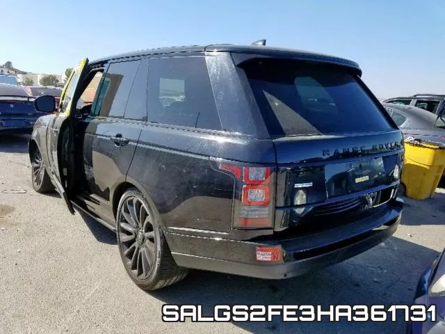 SALGS2FE3HA361731 фото 3