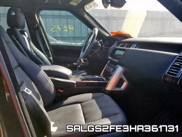SALGS2FE3HA361731 фото 4