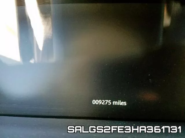 SALGS2FE3HA361731 фото 6