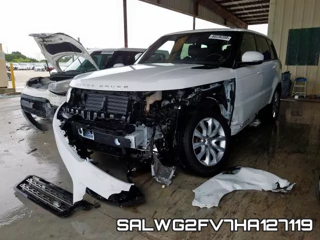SALWG2FV7HA127119 фото 3