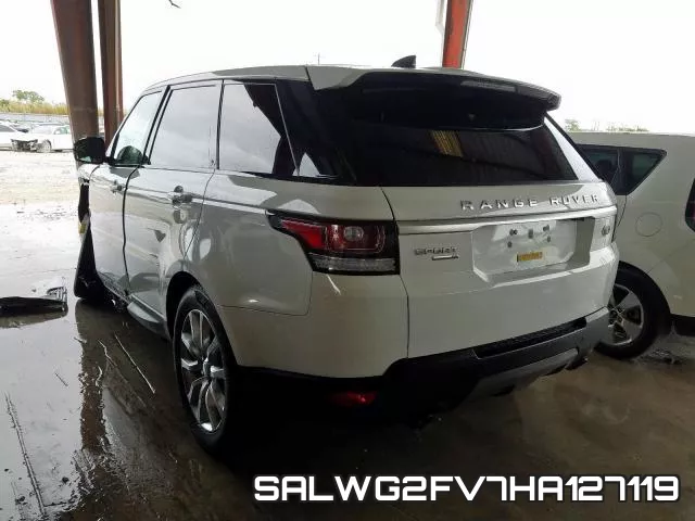 SALWG2FV7HA127119 фото 4
