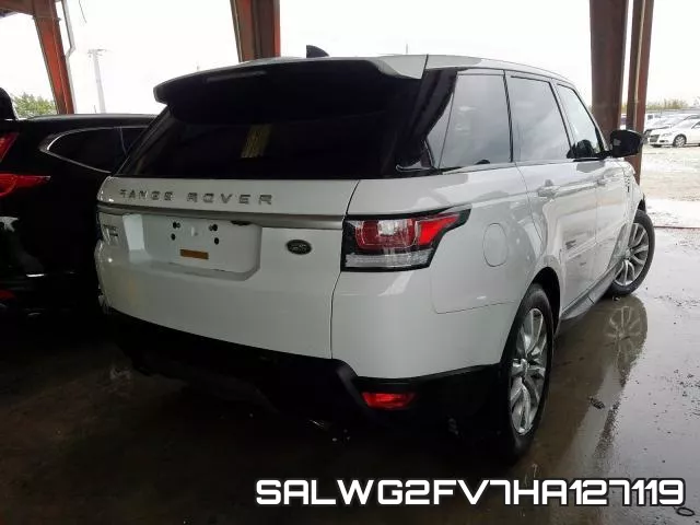 SALWG2FV7HA127119 фото 5