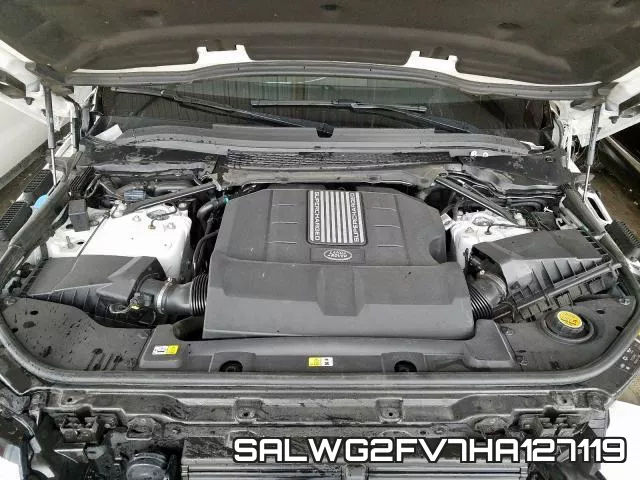 SALWG2FV7HA127119 фото 7
