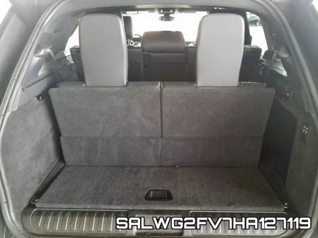 SALWG2FV7HA127119 фото 9