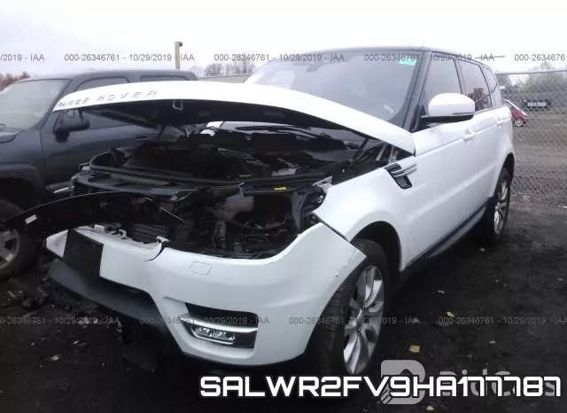 SALWR2FV9HA177787 фото 3