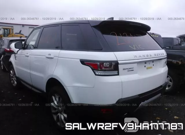 SALWR2FV9HA177787 фото 4
