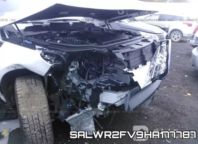 SALWR2FV9HA177787 фото 7