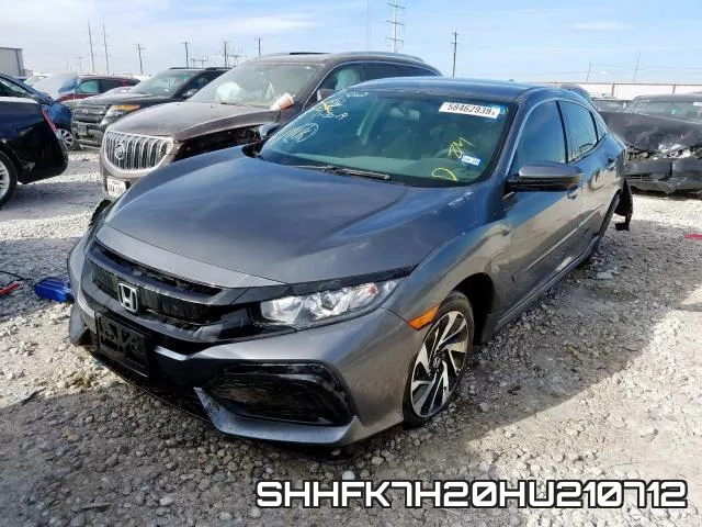SHHFK7H20HU210712 фото 3
