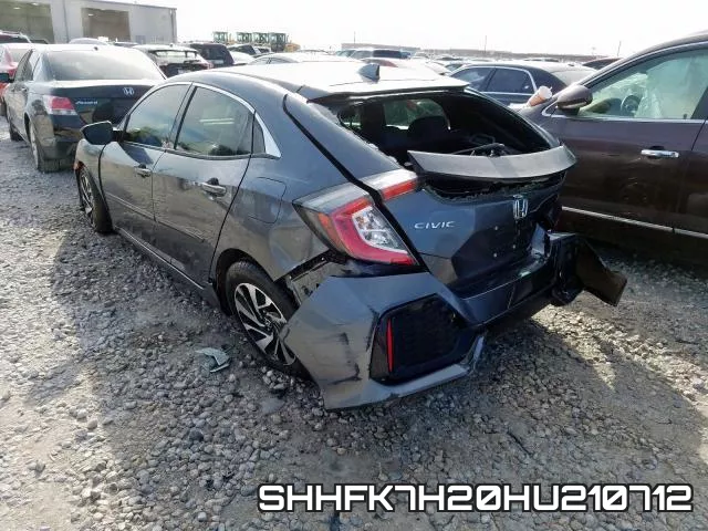 SHHFK7H20HU210712 фото 4