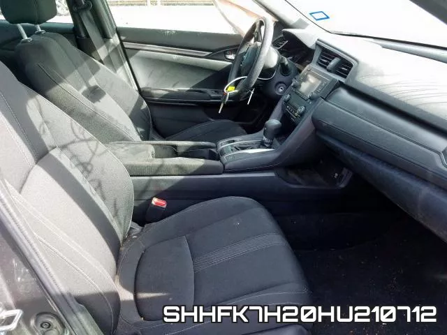 SHHFK7H20HU210712 фото 6