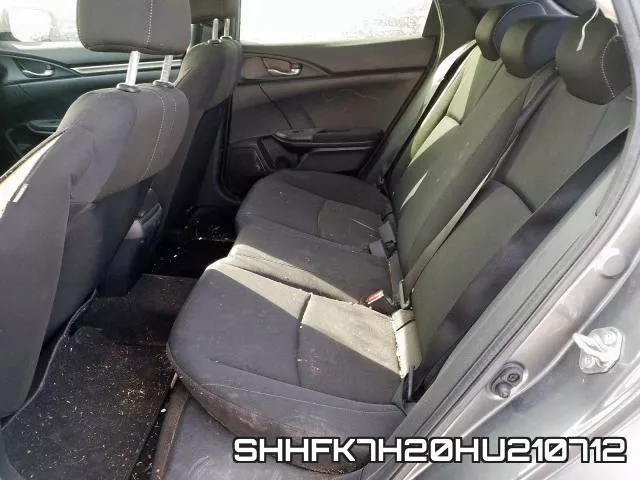 SHHFK7H20HU210712 фото 7
