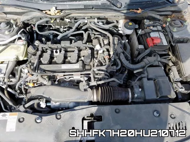 SHHFK7H20HU210712 фото 8