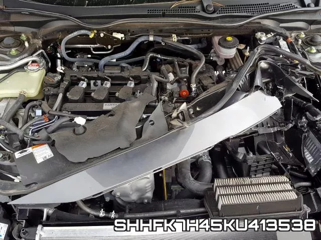 SHHFK7H45KU413538 фото 8
