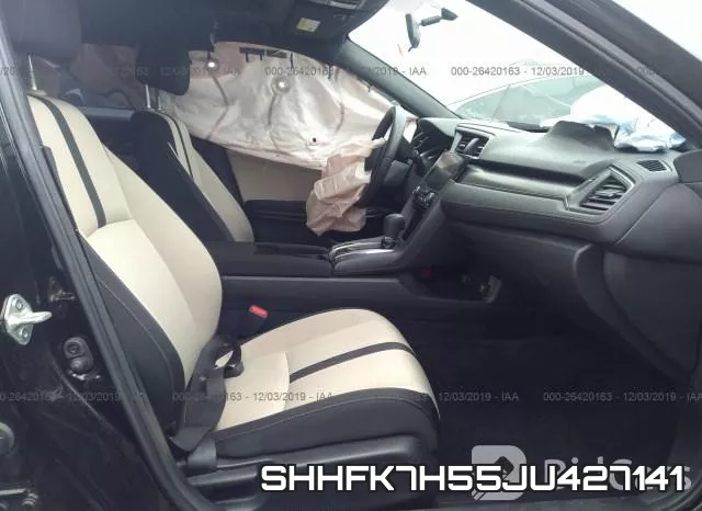SHHFK7H55JU427141 фото 4