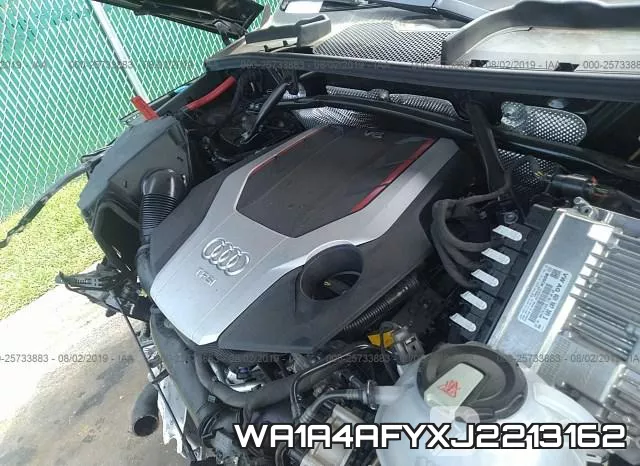 WA1A4AFYXJ2213162 фото 2
