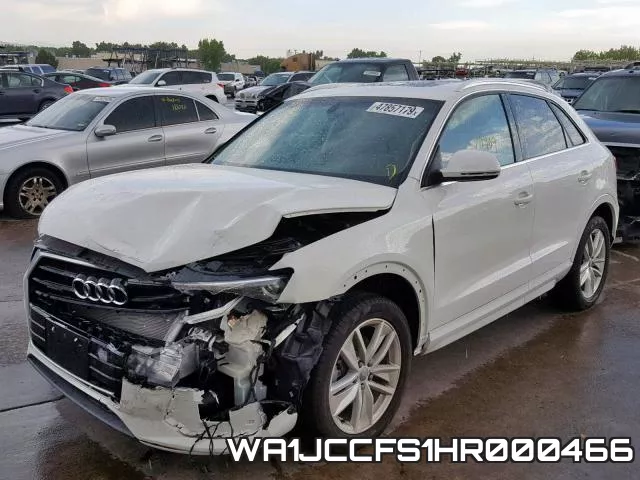 WA1JCCFS1HR000466 фото 3