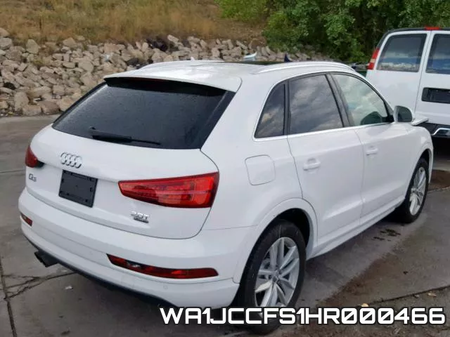 WA1JCCFS1HR000466 фото 5