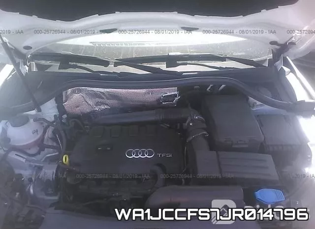 WA1JCCFS7JR014796 фото 2