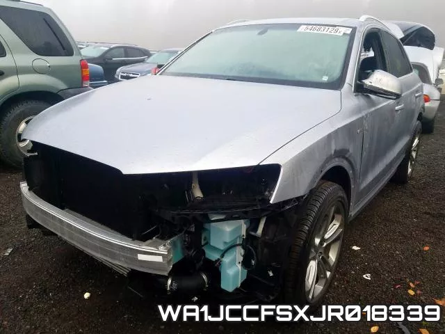 WA1JCCFSXJR018339 фото 3
