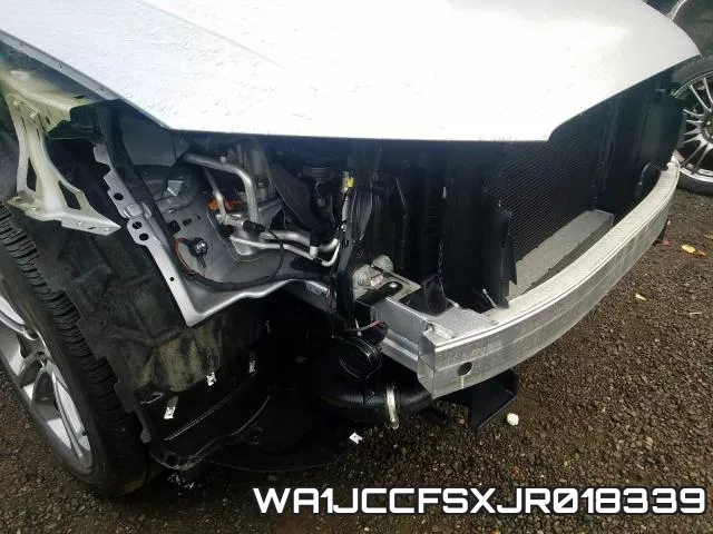 WA1JCCFSXJR018339 фото 9