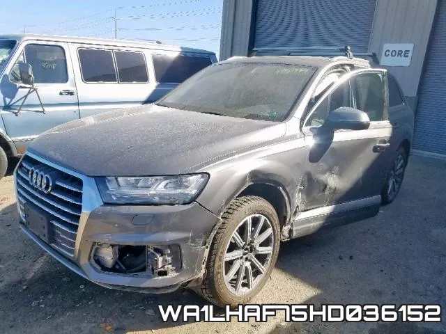 WA1LHAF75HD036152 фото 2