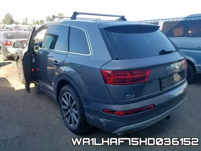 WA1LHAF75HD036152 фото 3