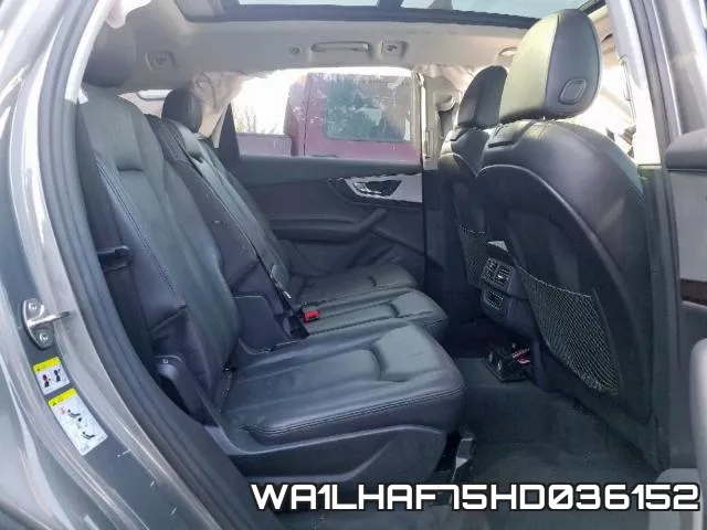 WA1LHAF75HD036152 фото 5