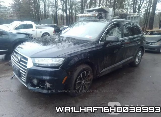 WA1LHAF76HD038993 фото 3