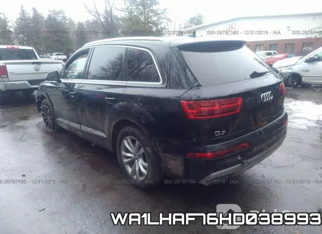 WA1LHAF76HD038993 фото 4