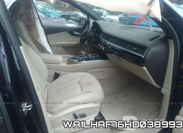 WA1LHAF76HD038993 фото 6
