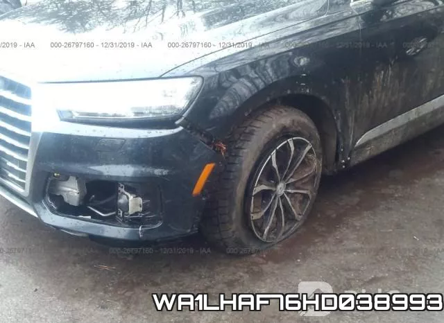 WA1LHAF76HD038993 фото 7
