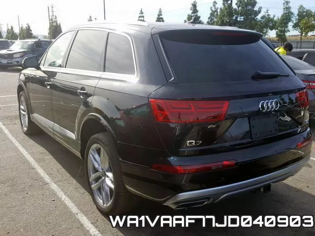 WA1VAAF77JD040903 фото 4